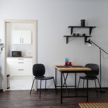 Alexxanders Apartments & Studios Chemnitz Kamer foto