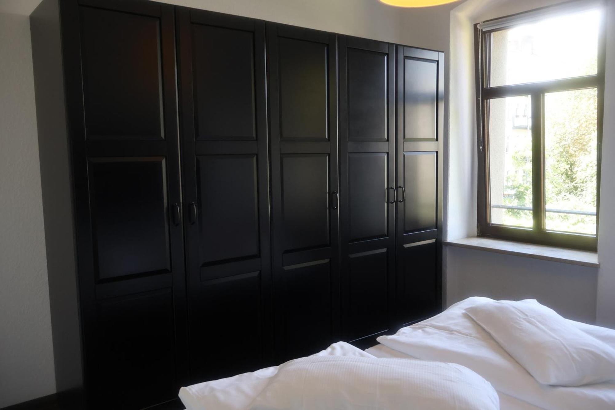 Alexxanders Apartments & Studios Chemnitz Kamer foto