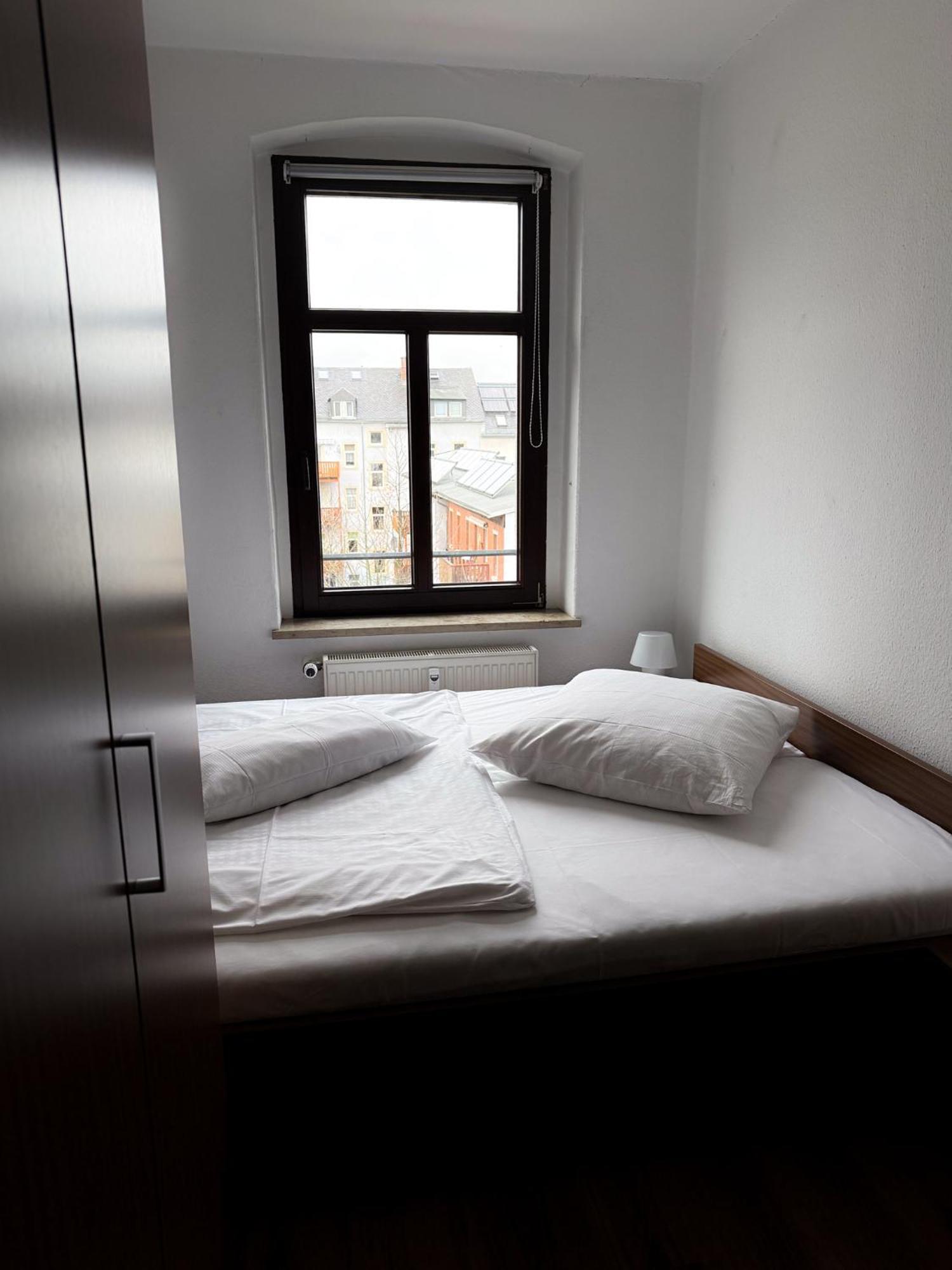Alexxanders Apartments & Studios Chemnitz Kamer foto