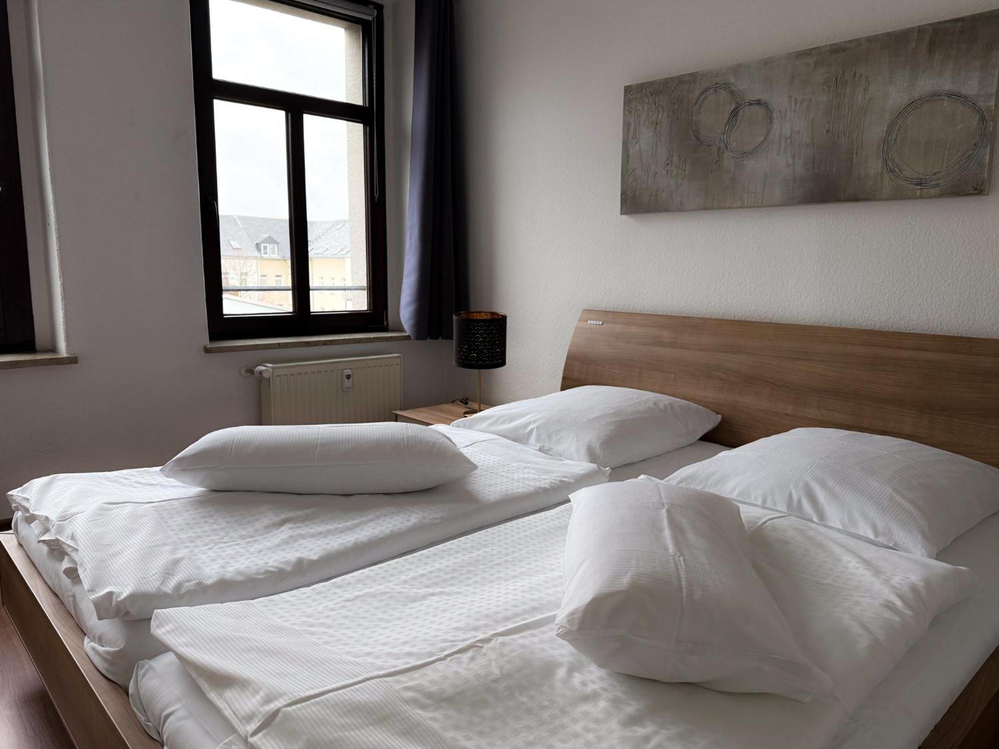 Alexxanders Apartments & Studios Chemnitz Kamer foto