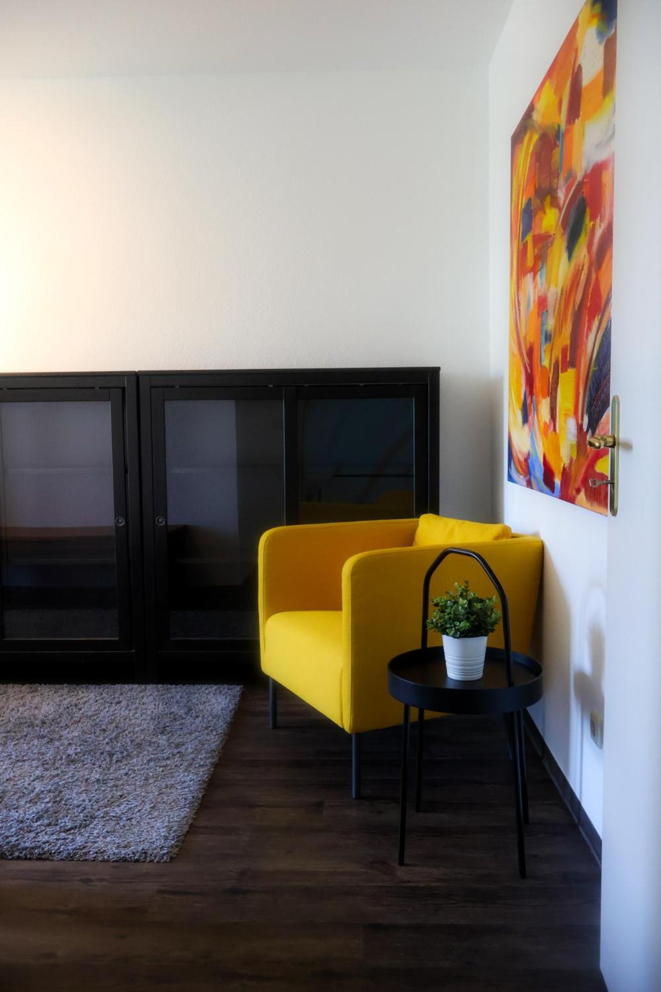 Alexxanders Apartments & Studios Chemnitz Kamer foto
