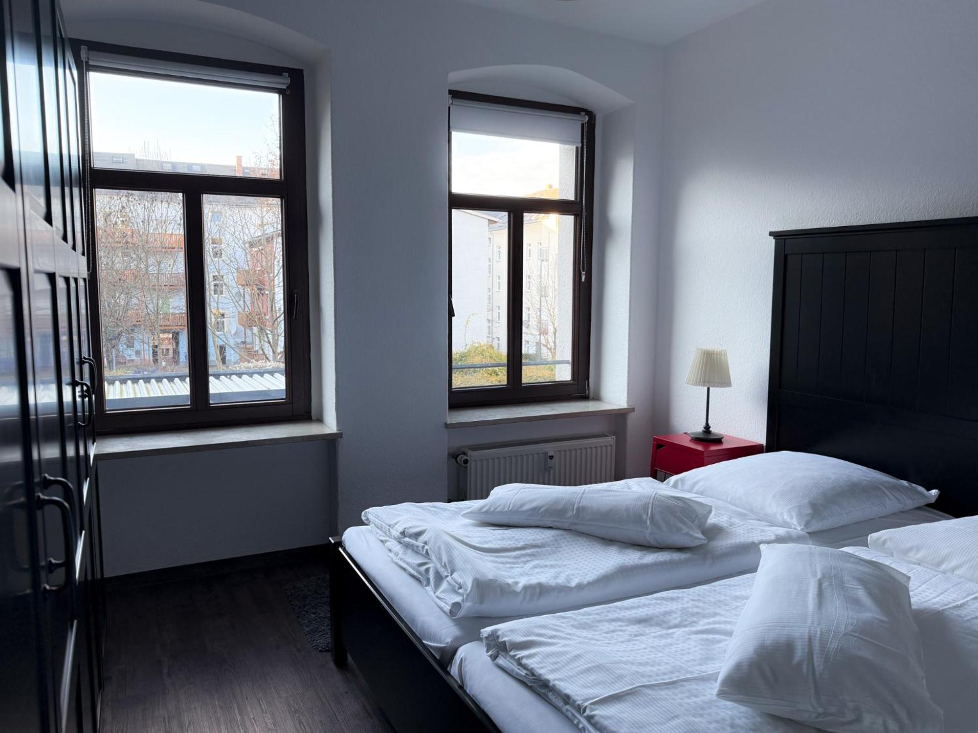 Alexxanders Apartments & Studios Chemnitz Kamer foto