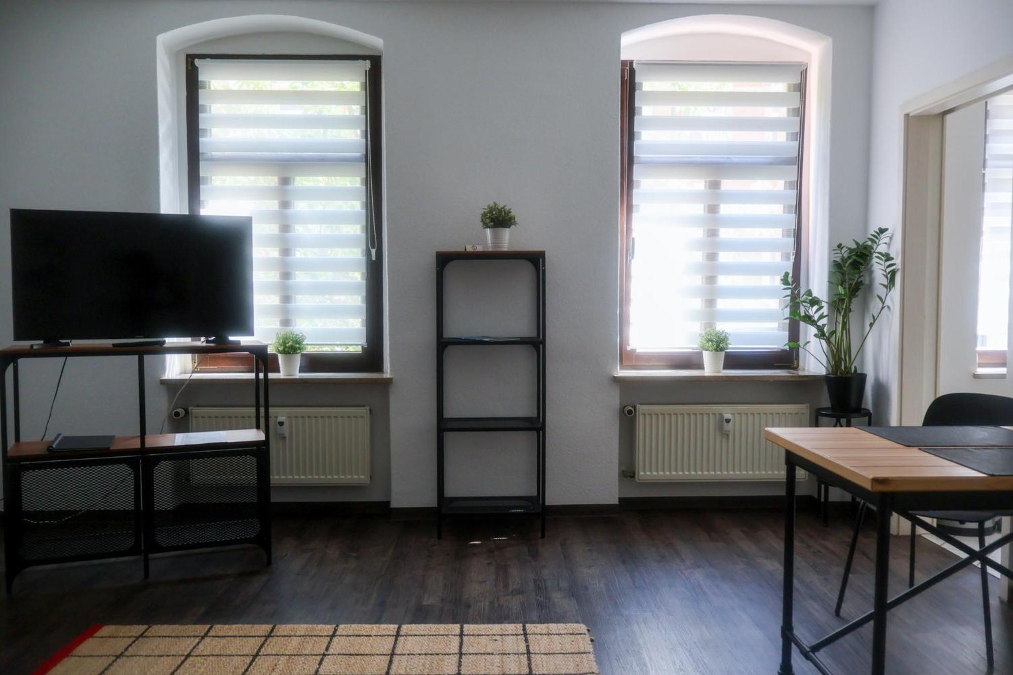 Alexxanders Apartments & Studios Chemnitz Kamer foto