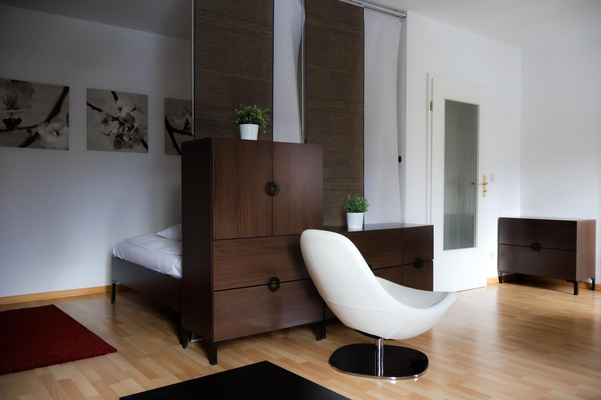 Alexxanders Apartments & Studios Chemnitz Kamer foto