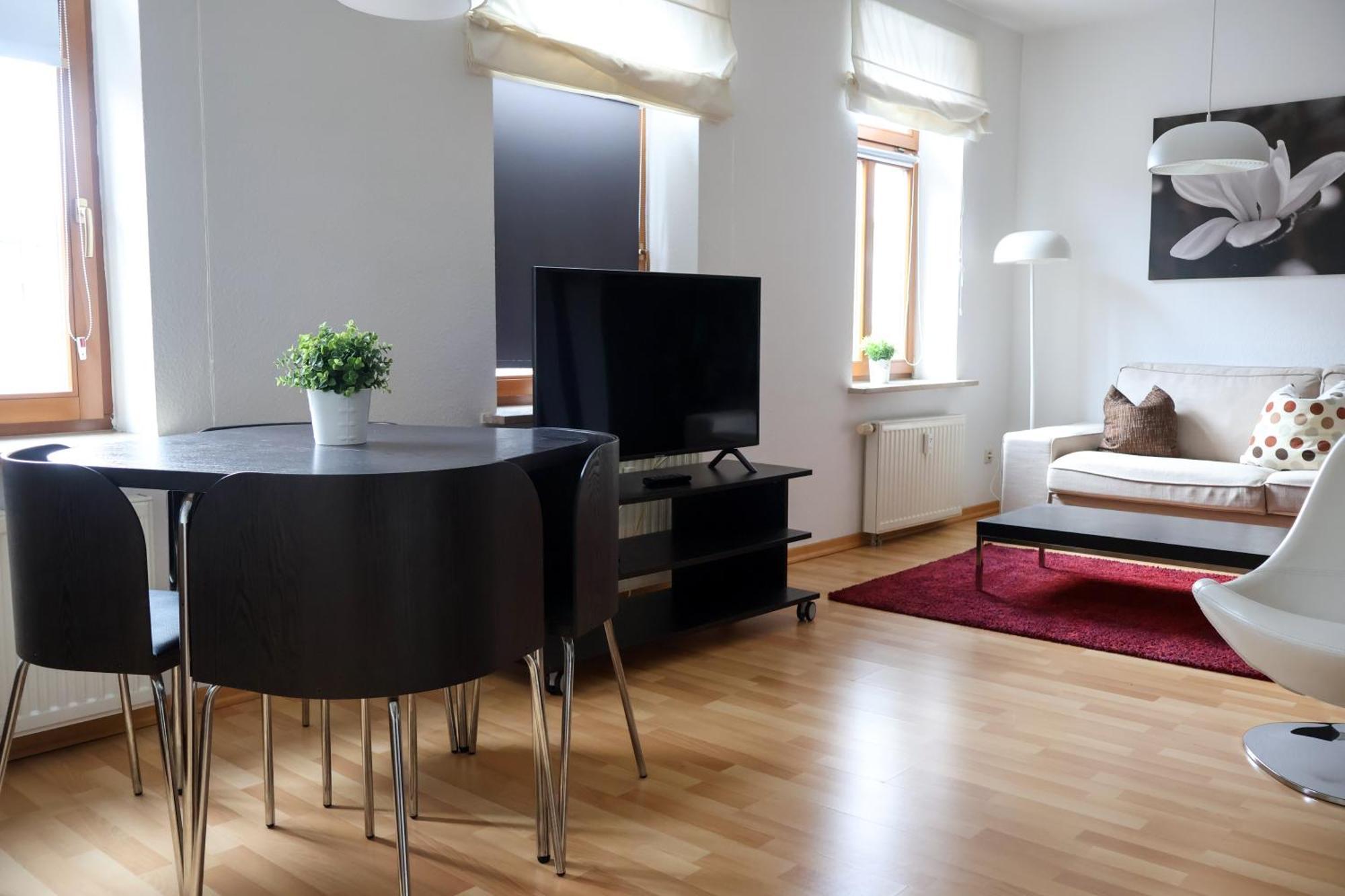Alexxanders Apartments & Studios Chemnitz Kamer foto