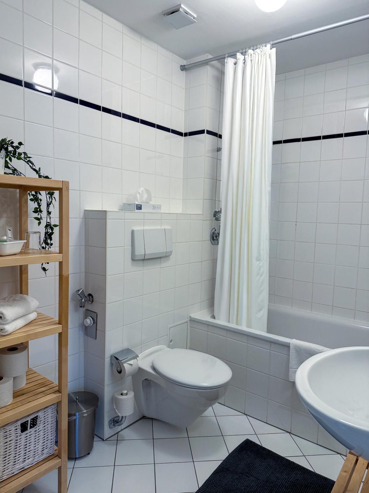 Alexxanders Apartments & Studios Chemnitz Kamer foto