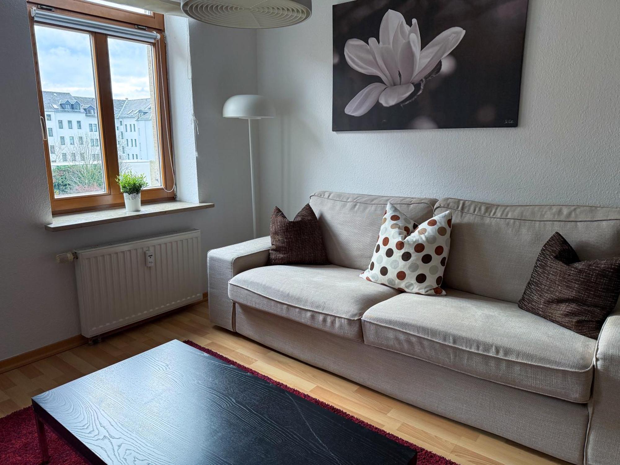 Alexxanders Apartments & Studios Chemnitz Kamer foto