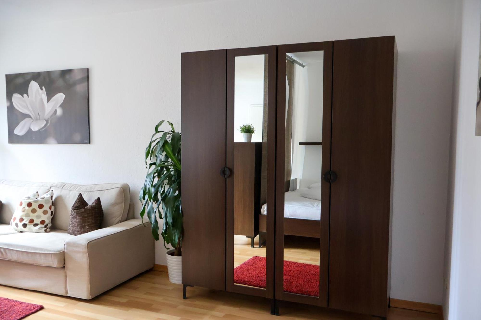 Alexxanders Apartments & Studios Chemnitz Kamer foto