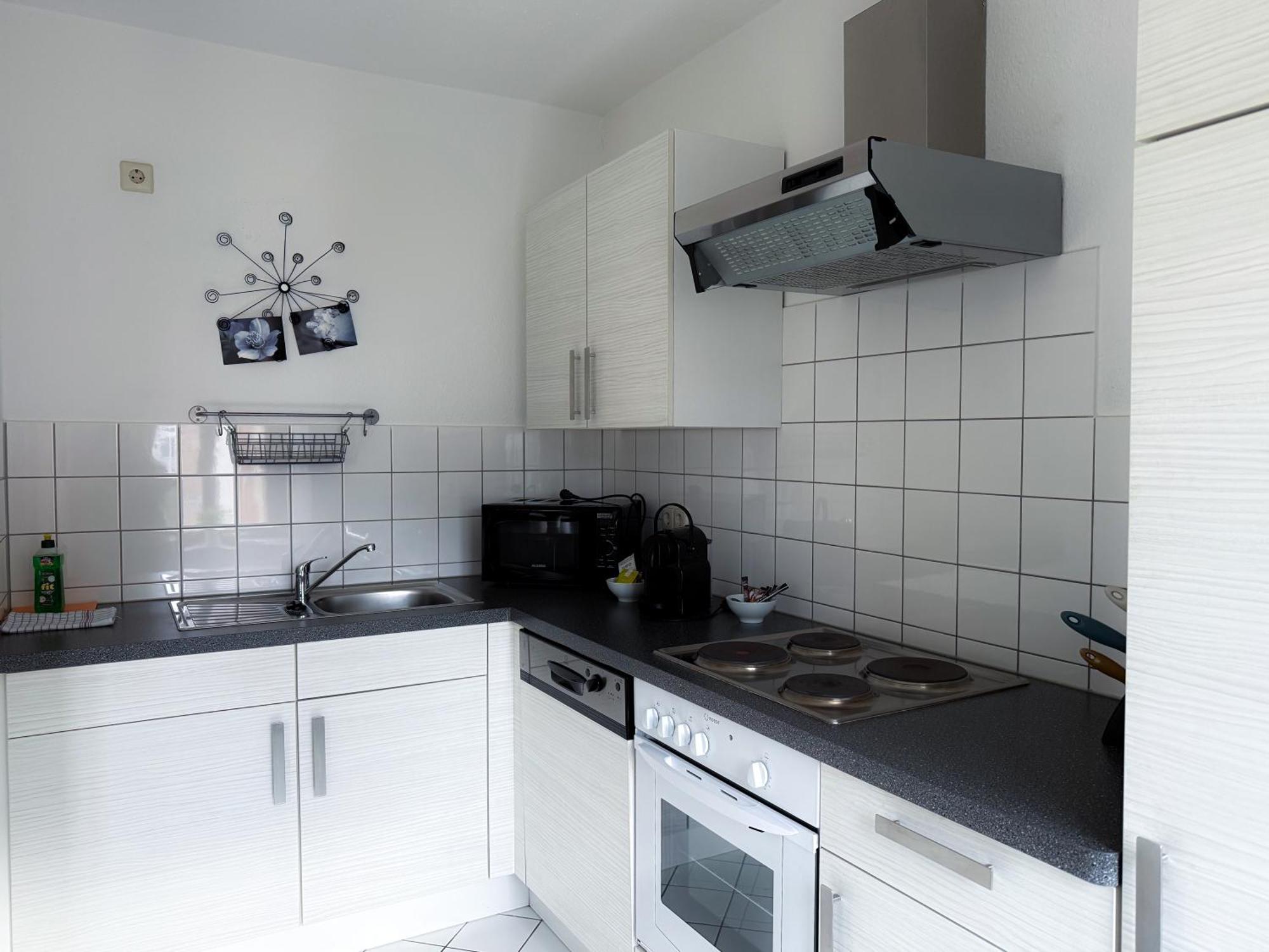 Alexxanders Apartments & Studios Chemnitz Kamer foto