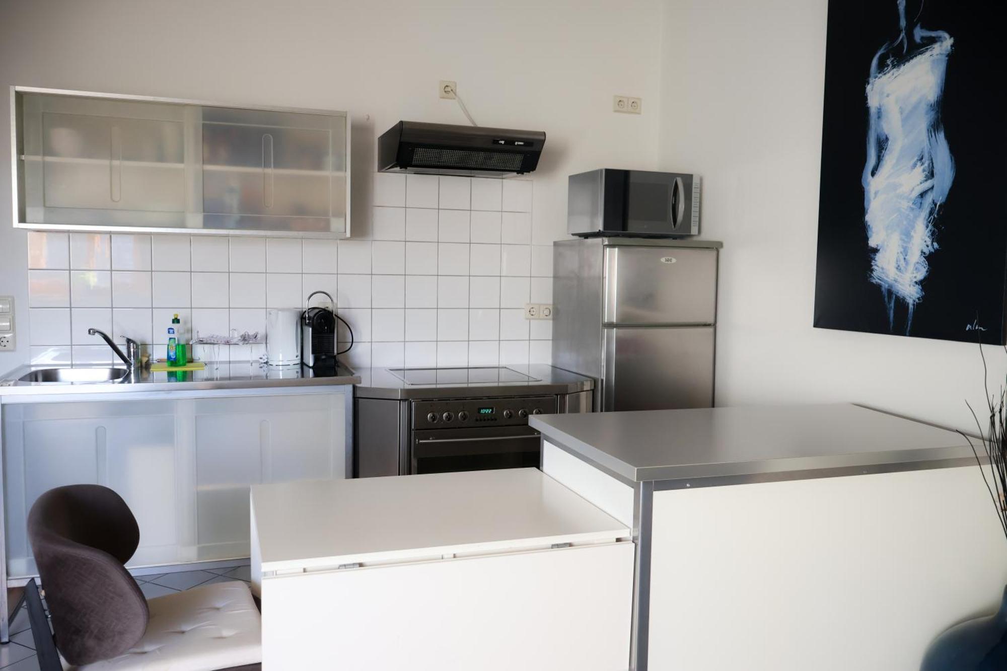 Alexxanders Apartments & Studios Chemnitz Kamer foto