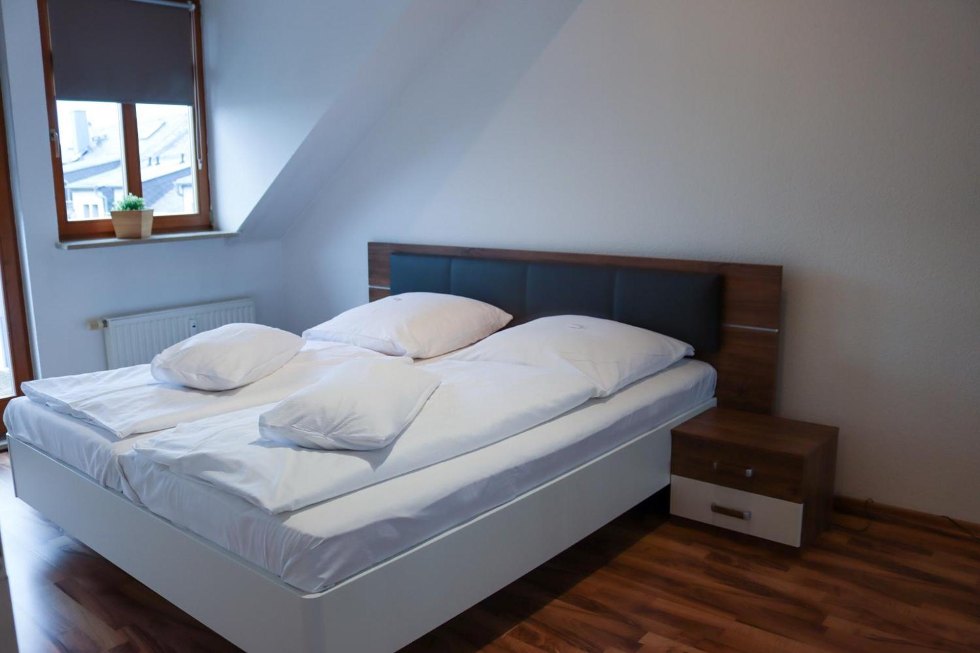 Alexxanders Apartments & Studios Chemnitz Kamer foto