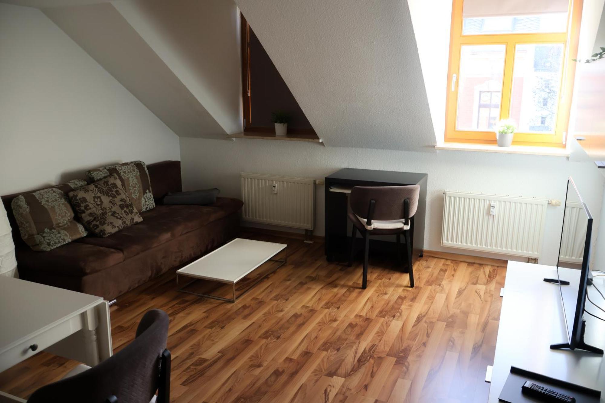 Alexxanders Apartments & Studios Chemnitz Kamer foto