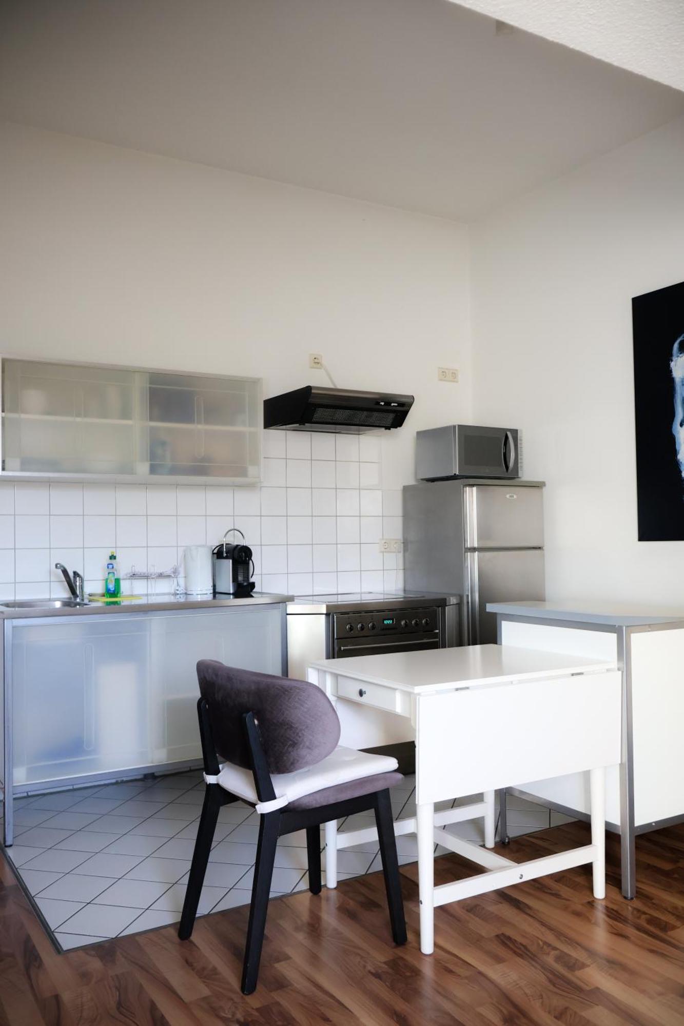Alexxanders Apartments & Studios Chemnitz Kamer foto
