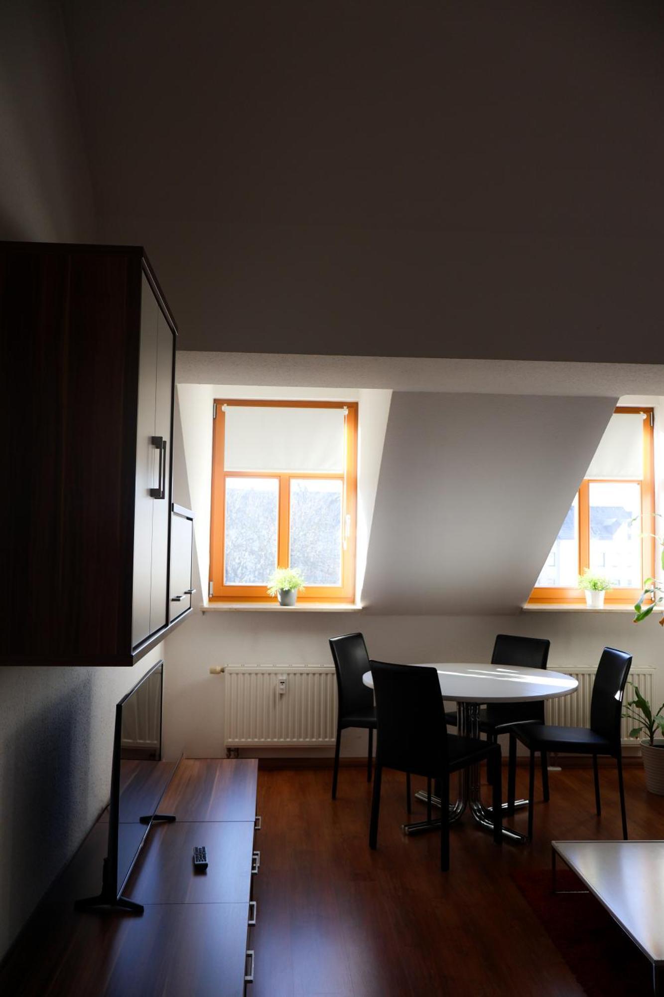 Alexxanders Apartments & Studios Chemnitz Kamer foto