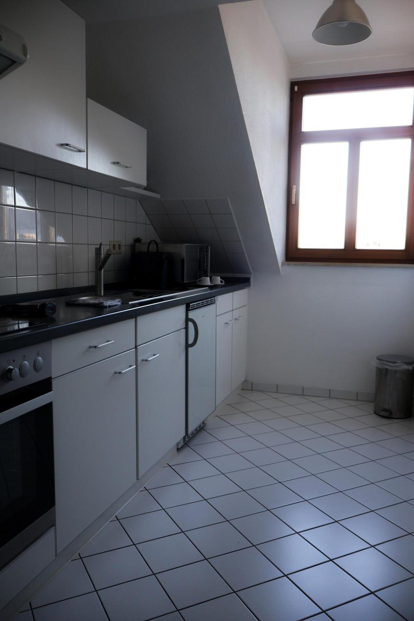 Alexxanders Apartments & Studios Chemnitz Kamer foto